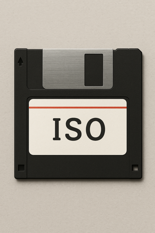 ISO Files Illustration