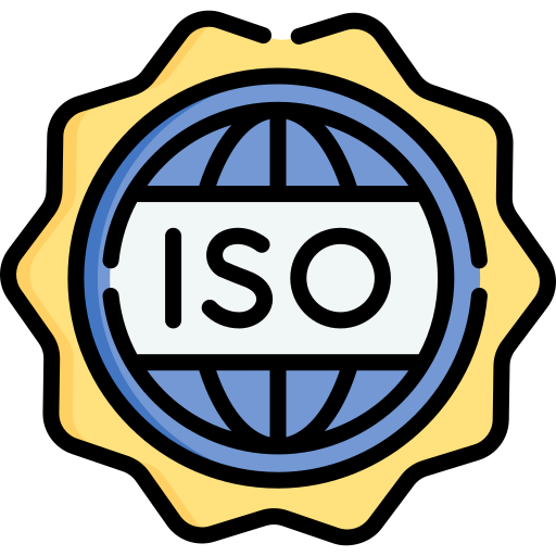 ISO Certified