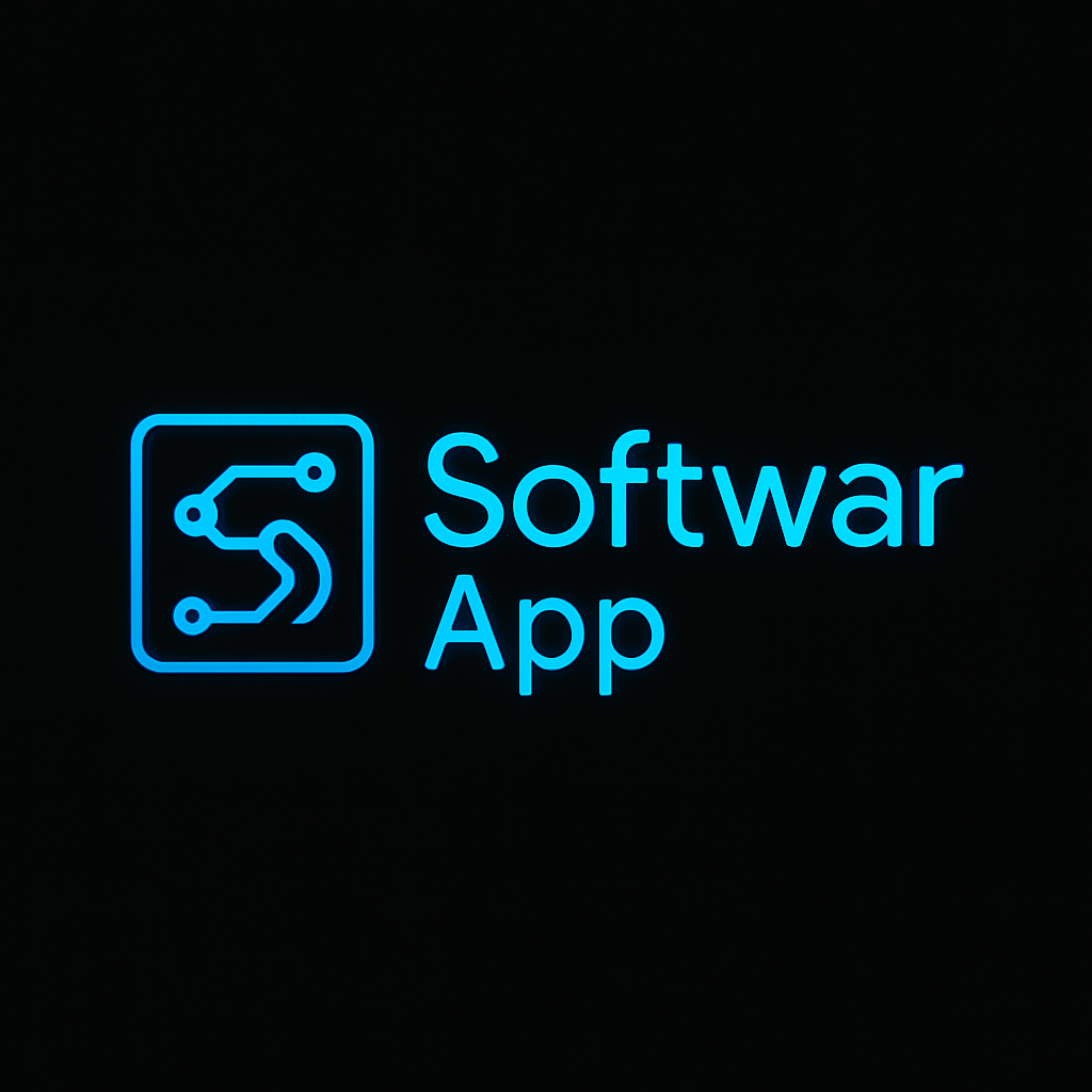 SoftwarAPP Logo